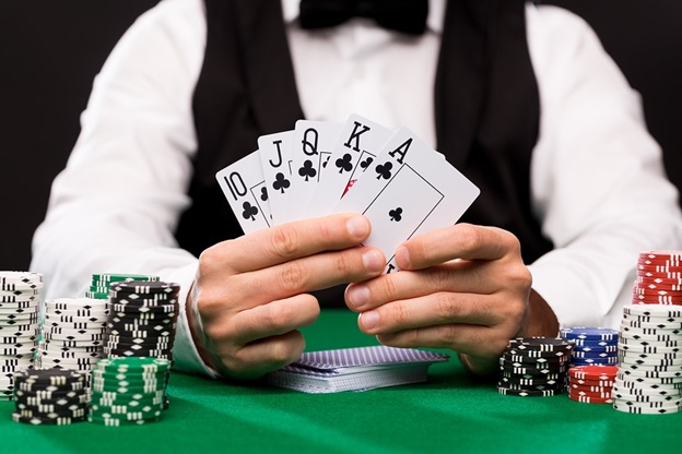 Few factors to consider when choosing an online casino