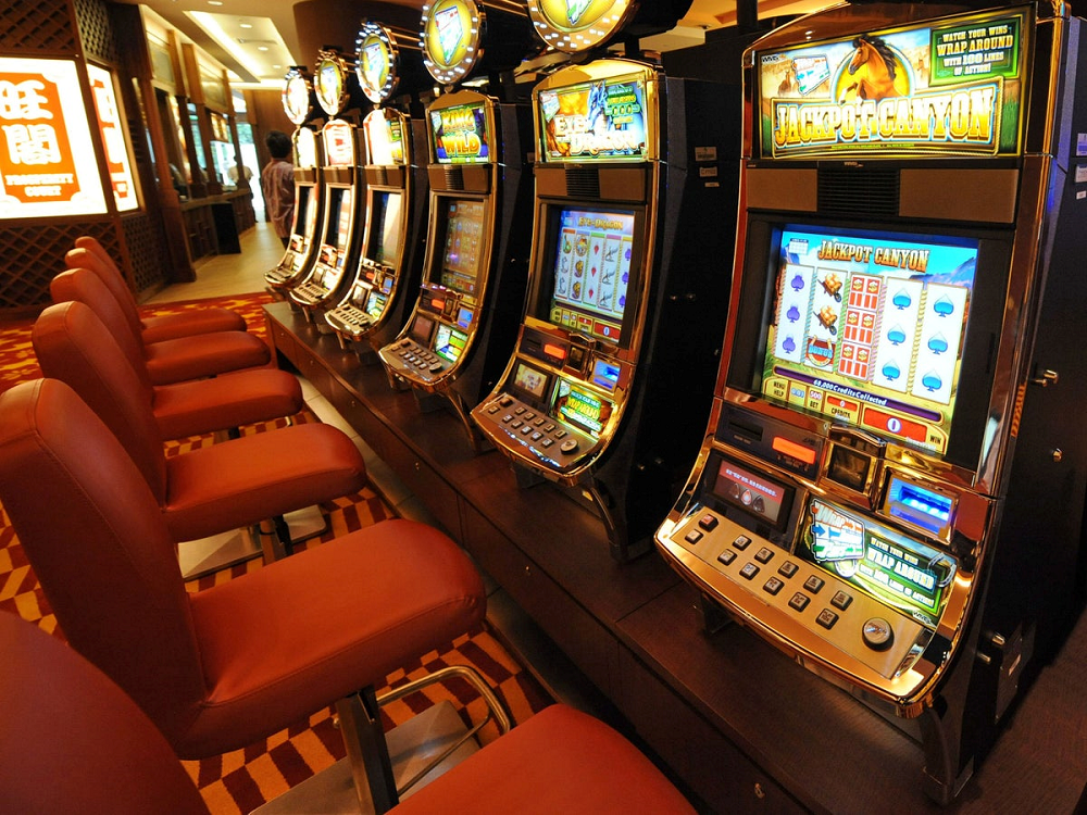 Benefits of an Online Casino Slot Game