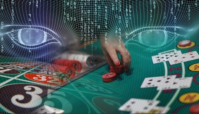Impact of AI on the Online Gambling Industry 